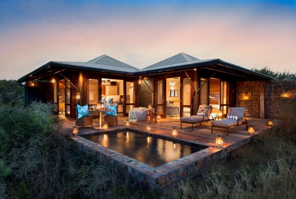 Kwandwe Ecca Lodge, Makhanda