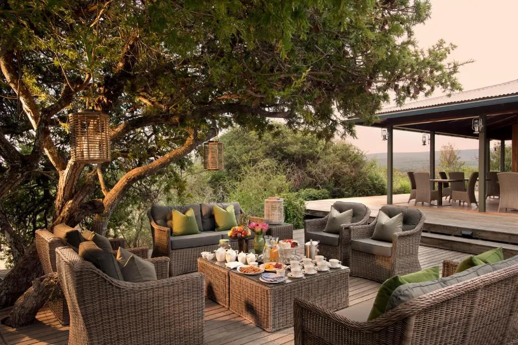 Kwandwe Ecca Lodge, Makhanda