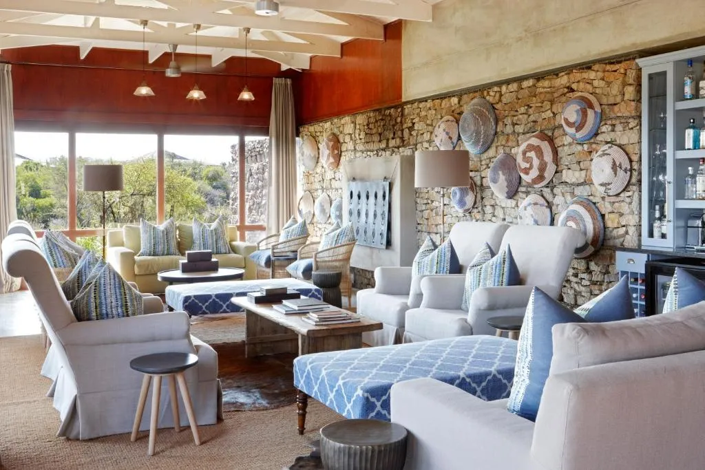 Kwandwe Ecca Lodge, Makhanda