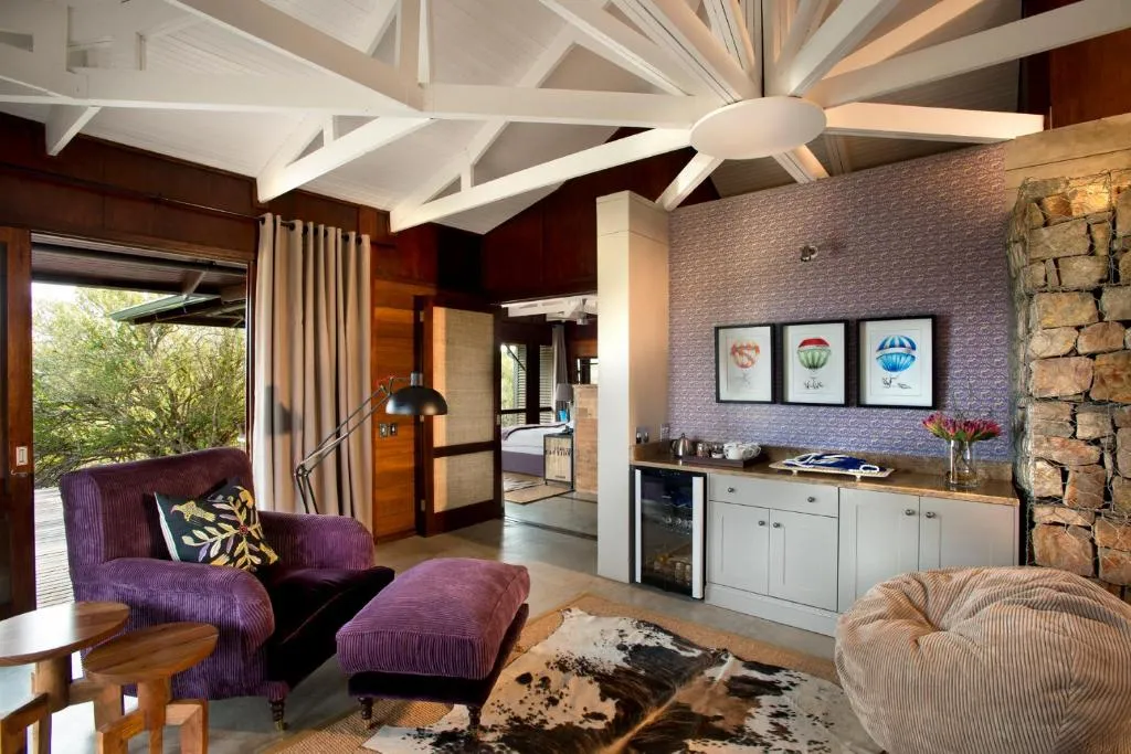 Kwandwe Ecca Lodge, Makhanda