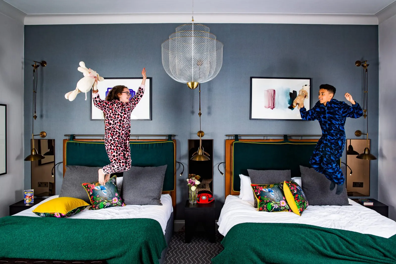 Kimpton Clocktower Hotel, Manchester