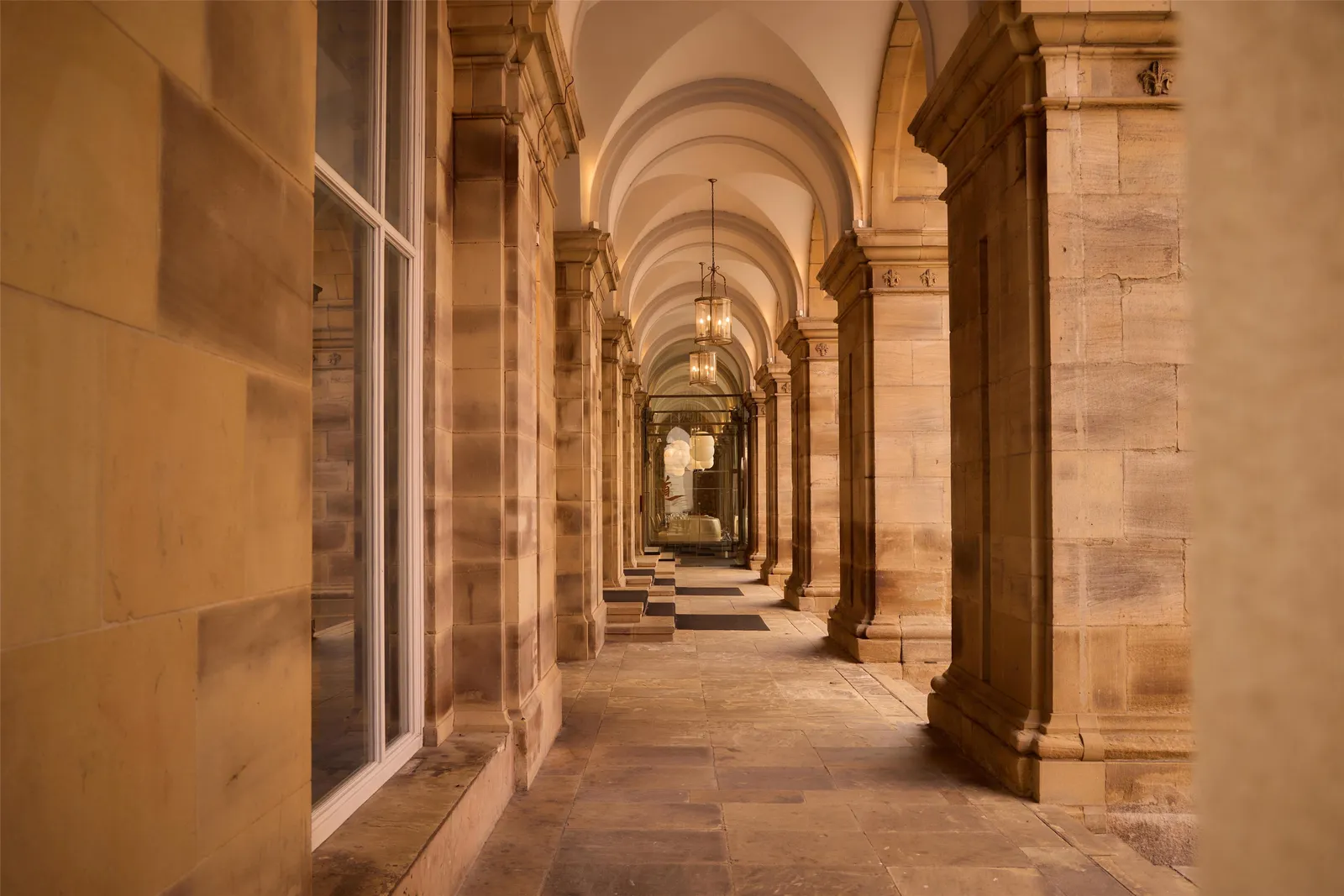 The Edwardian Manchester — Exterior, Manchester