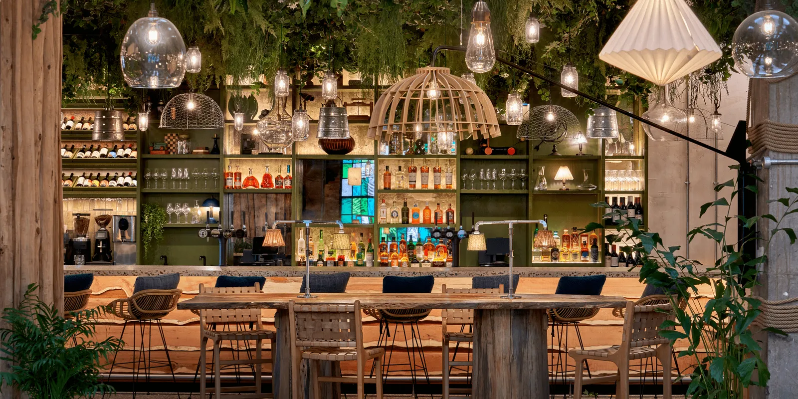 Treehouse Hotel Manchester, Manchester