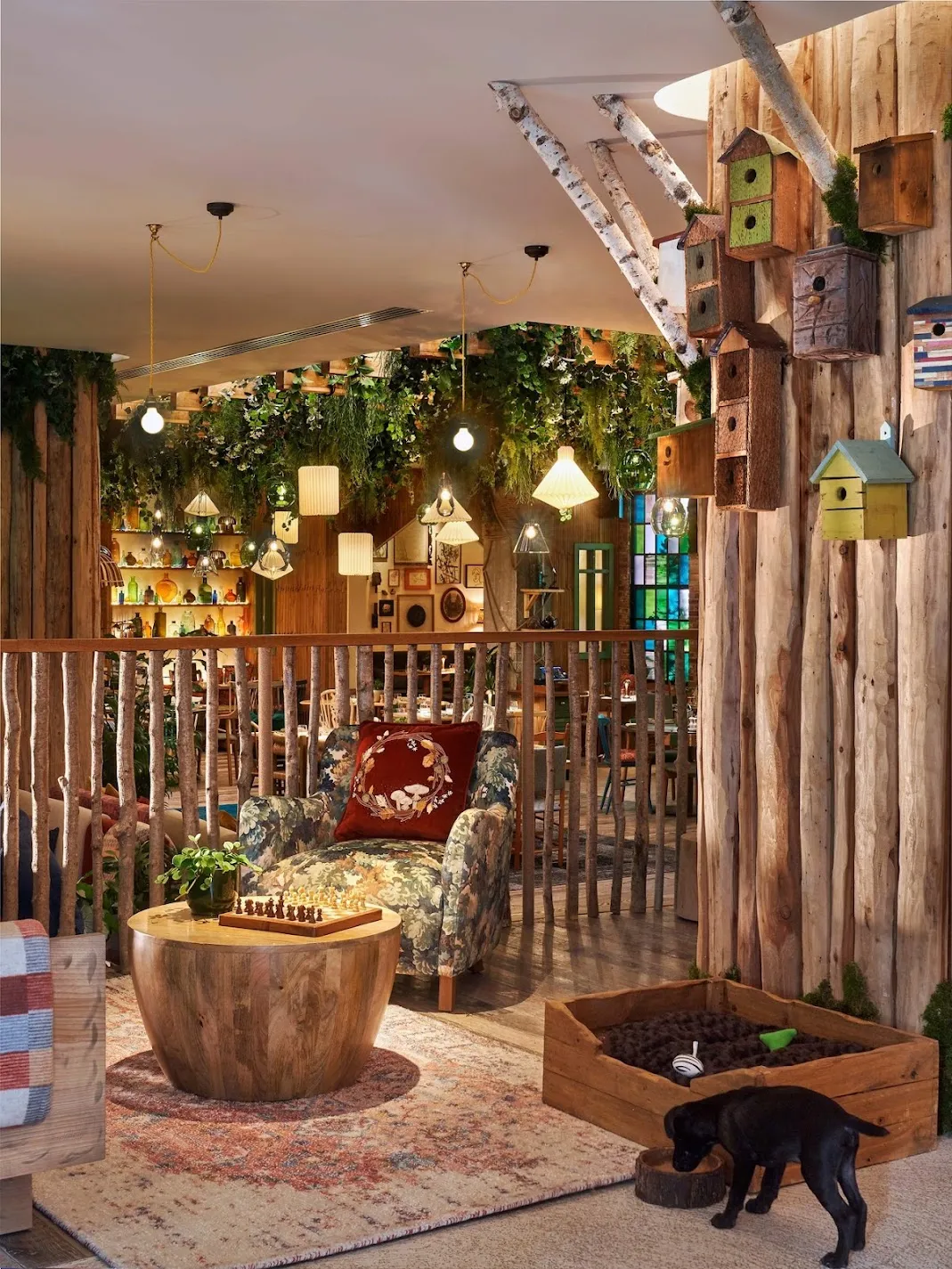 Treehouse Hotel Manchester — Exterior, Manchester