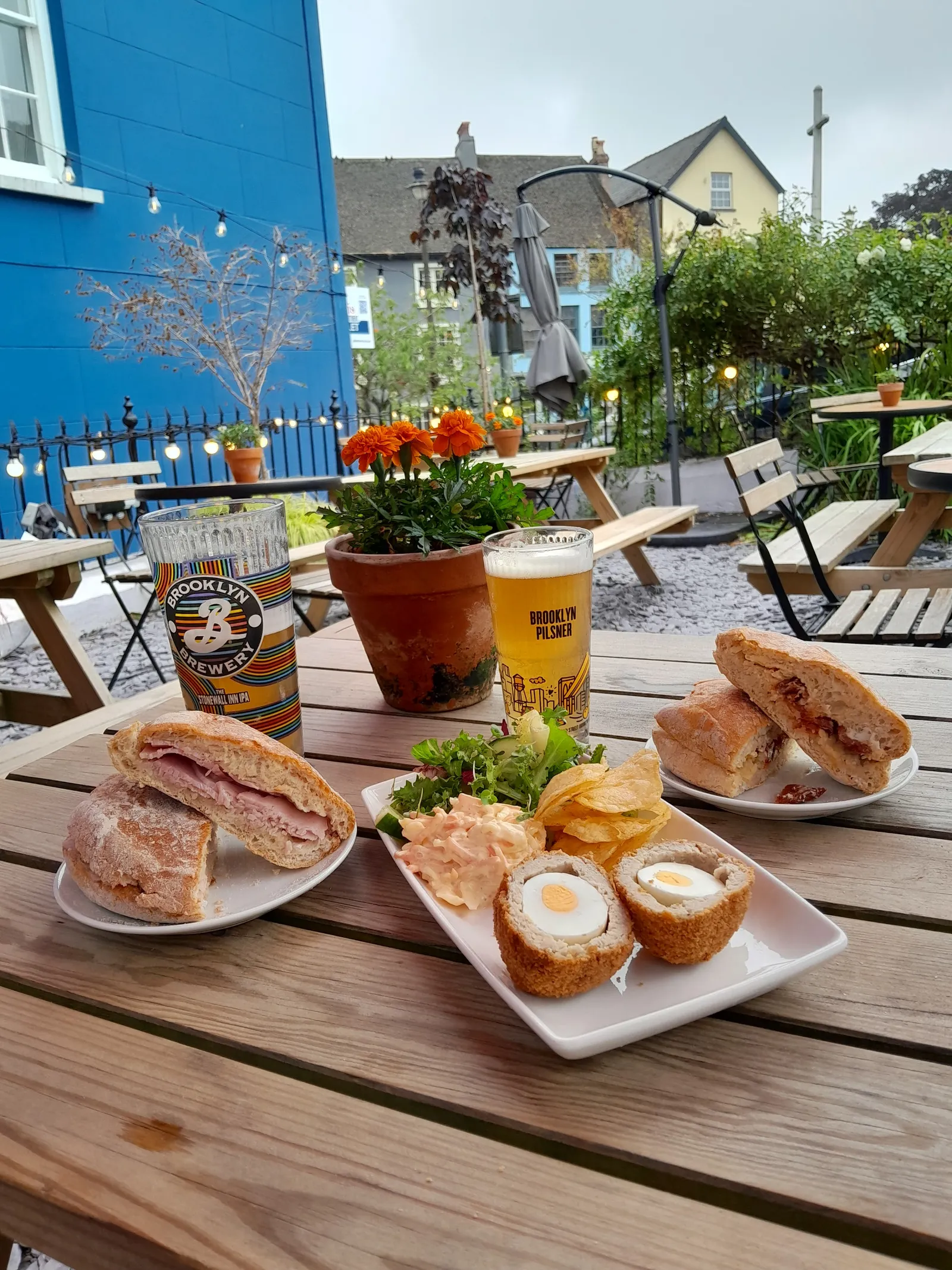 Grove Narberth — At a glance, Narberth