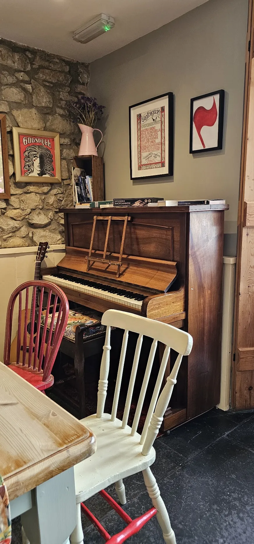 Grove Narberth — At a glance, Narberth