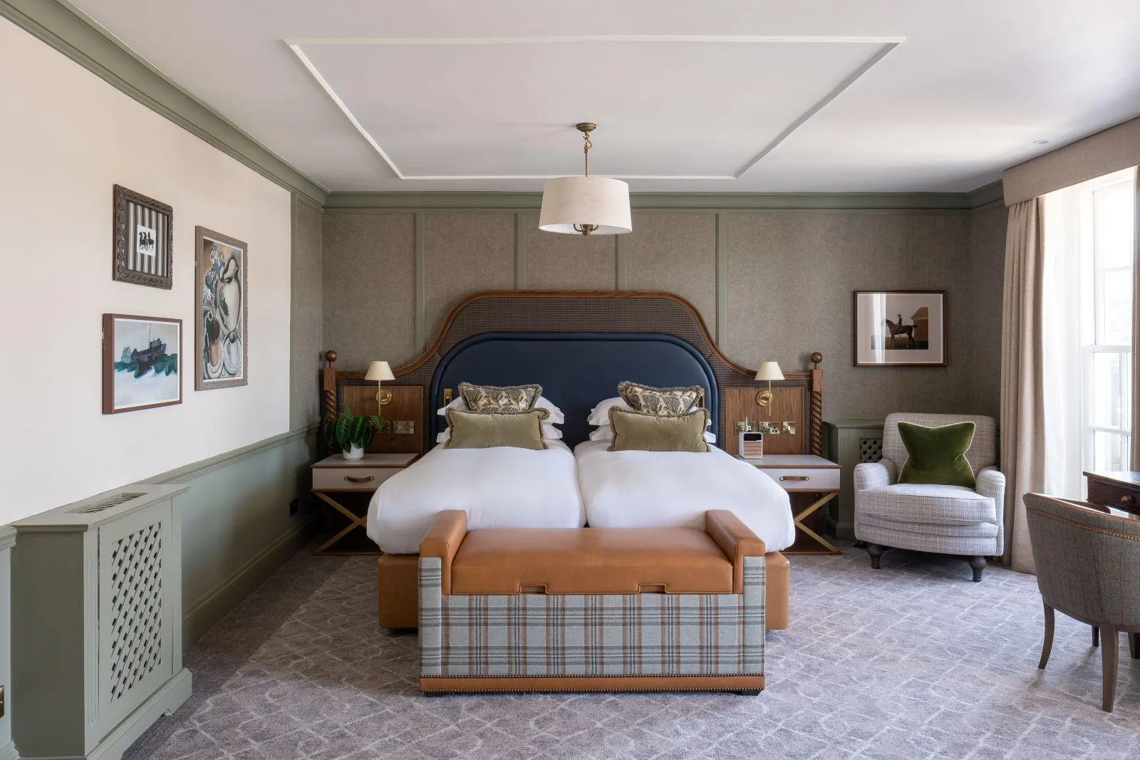 Chewton Glen Hotel & Spa, New Milton