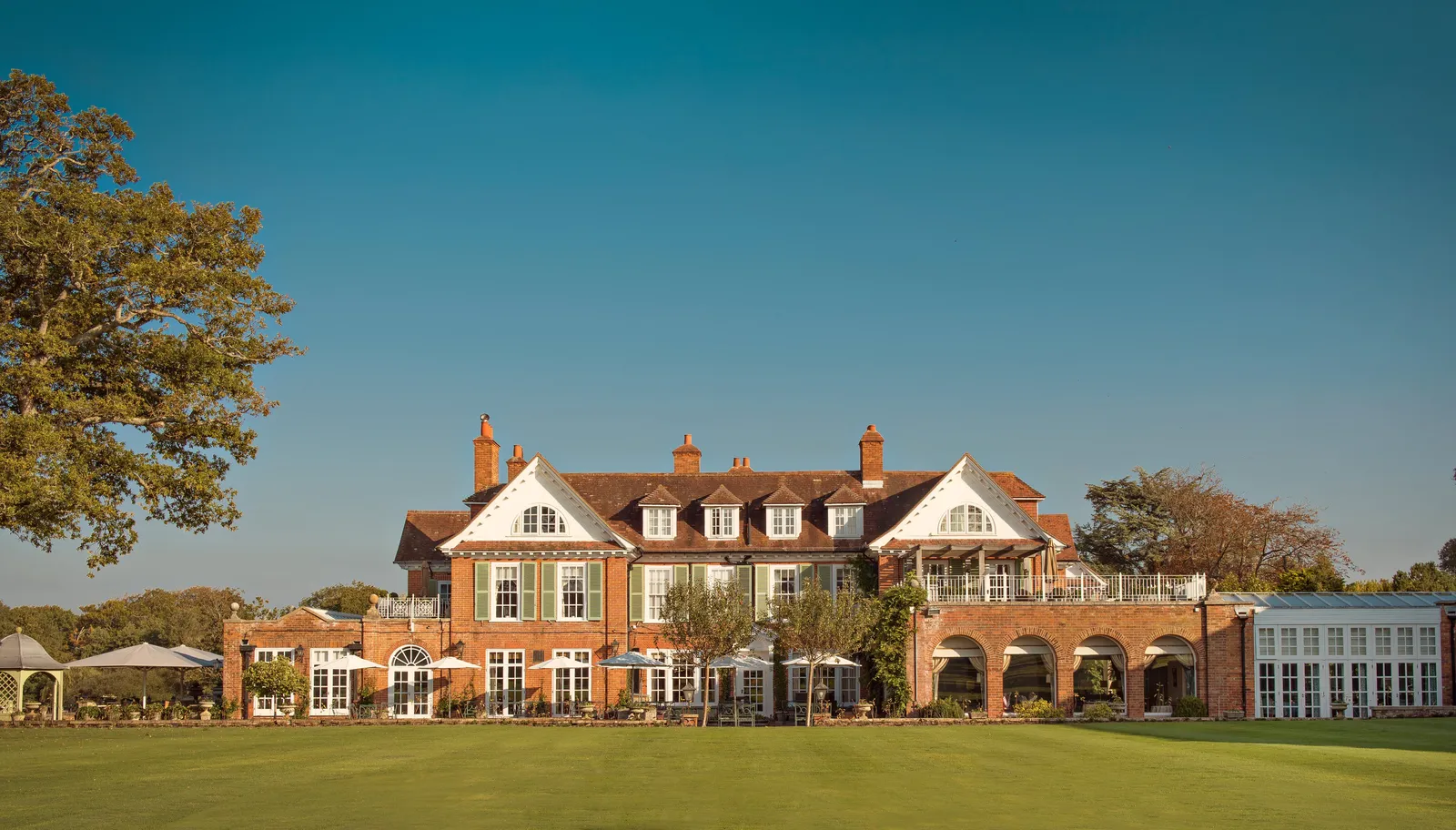 Chewton Glen Hotel & Spa — Exterior, New Milton
