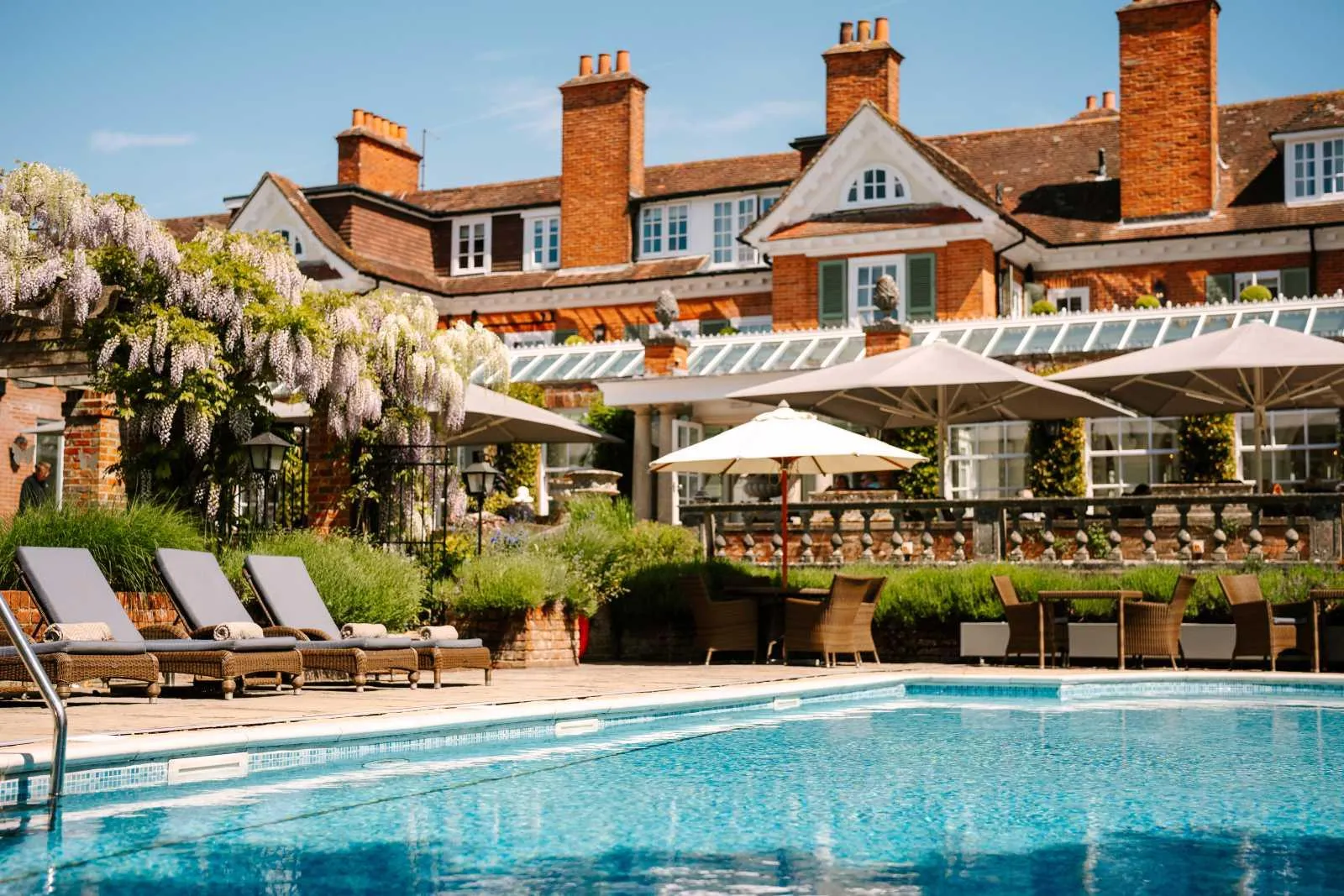 Chewton Glen Hotel & Spa, New Milton