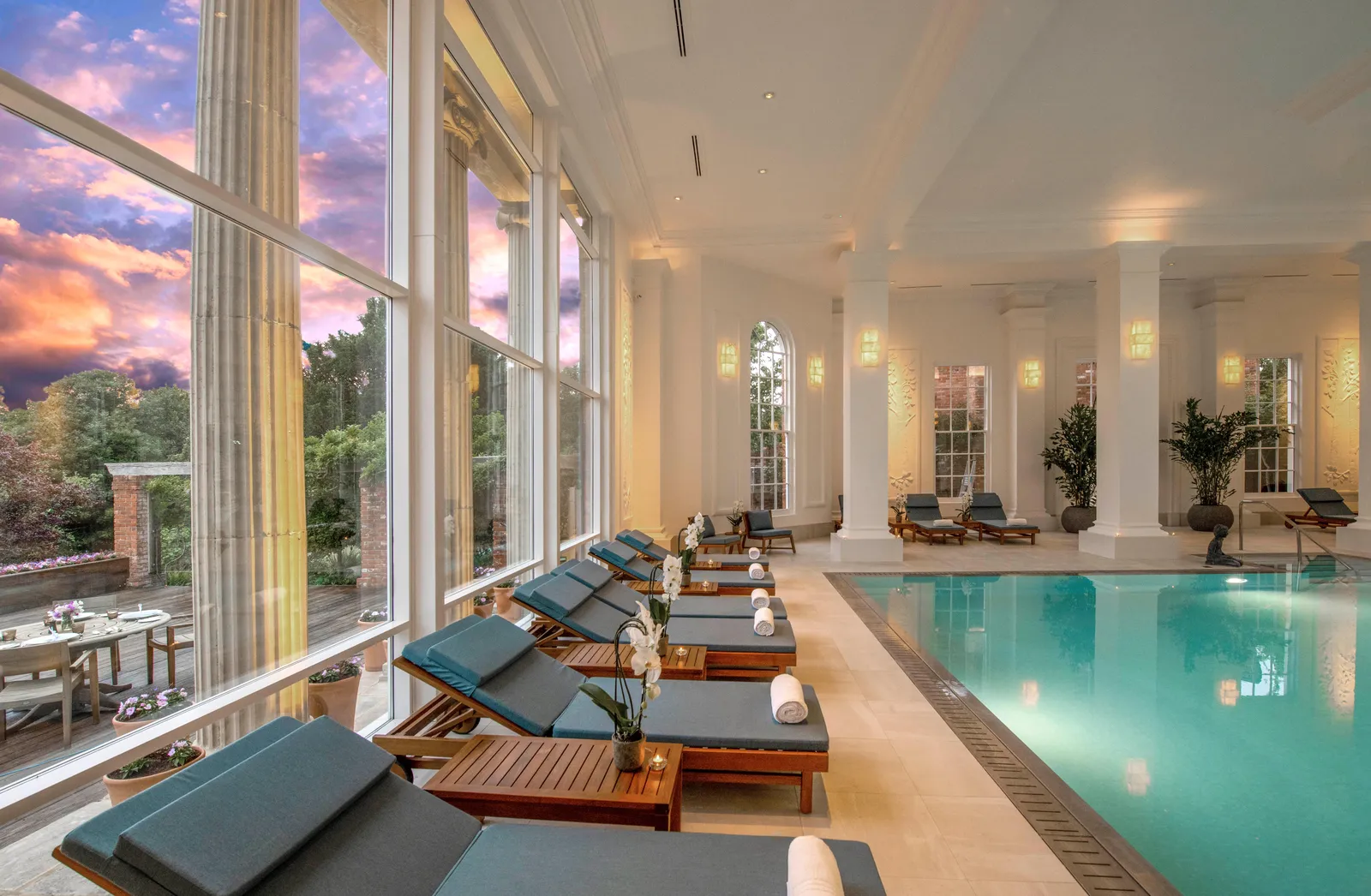 Chewton Glen Hotel & Spa, New Milton