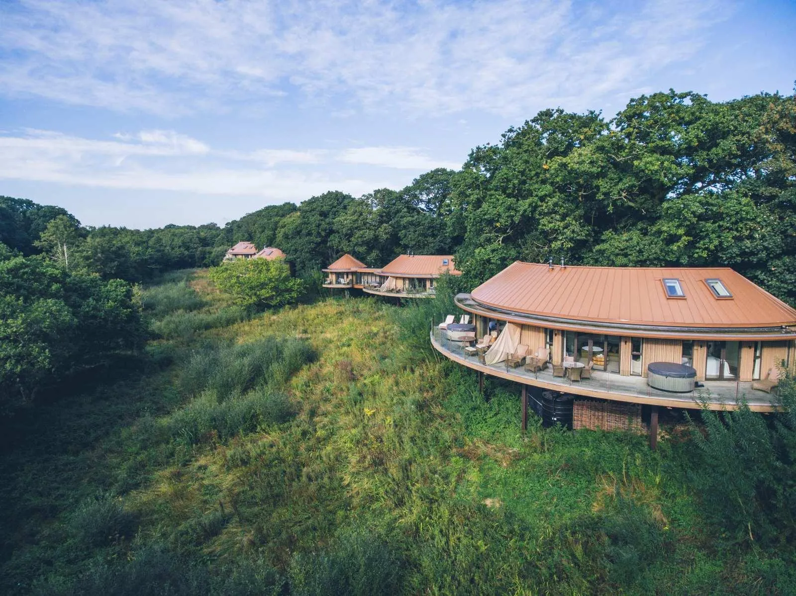 Chewton Glen Hotel & Spa, New Milton
