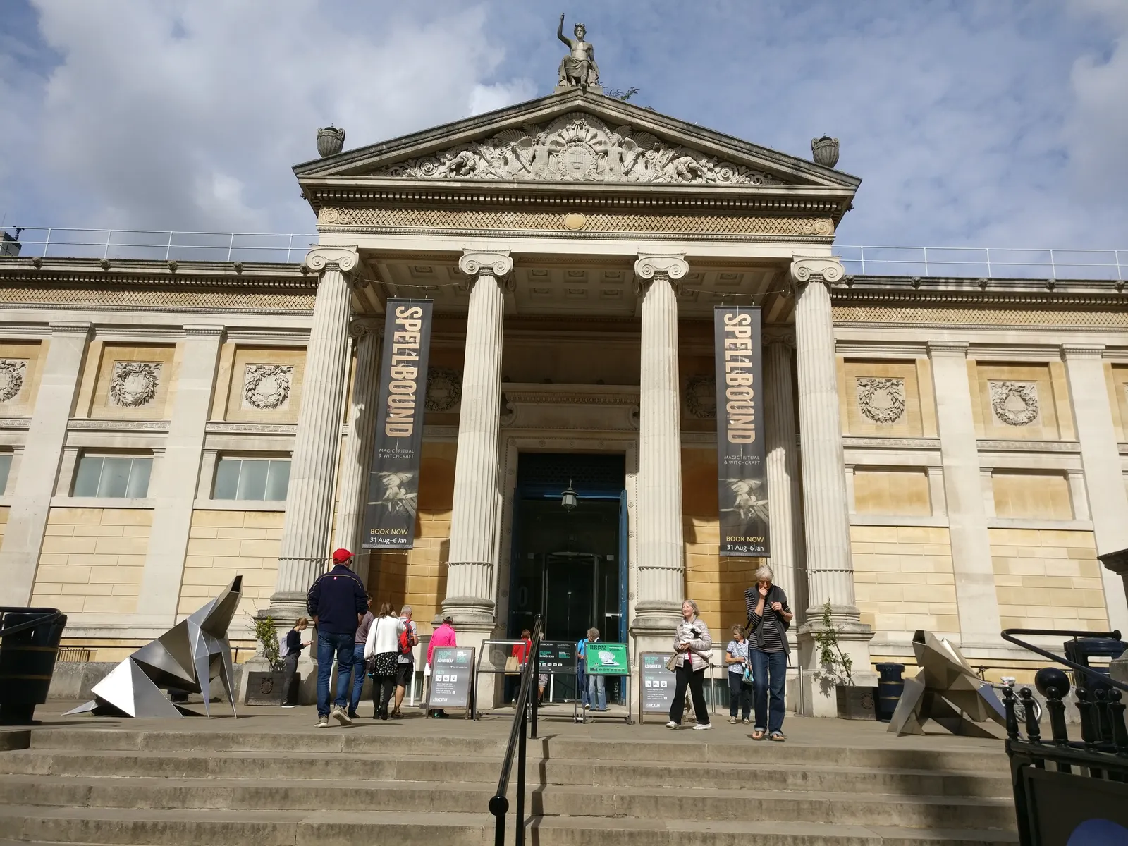 The Randolph Hotel Oxford, a Graduate by Hilton — Exterior, Oxford