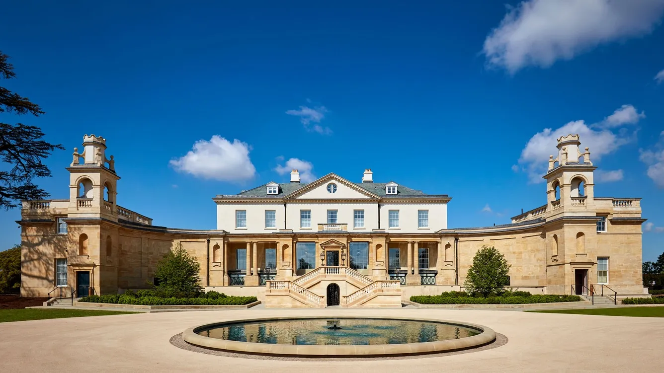 The Langley, a Luxury Collection Hotel, Buckinghamshire, Slough