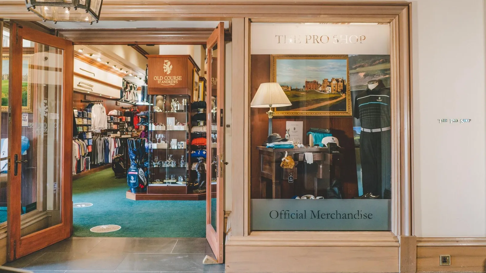 Old Course Hotel, Golf Resort & Spa — Exterior, St Andrews