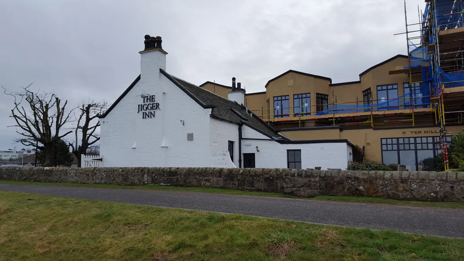 Old Course Hotel, Golf Resort & Spa — Exterior, St Andrews