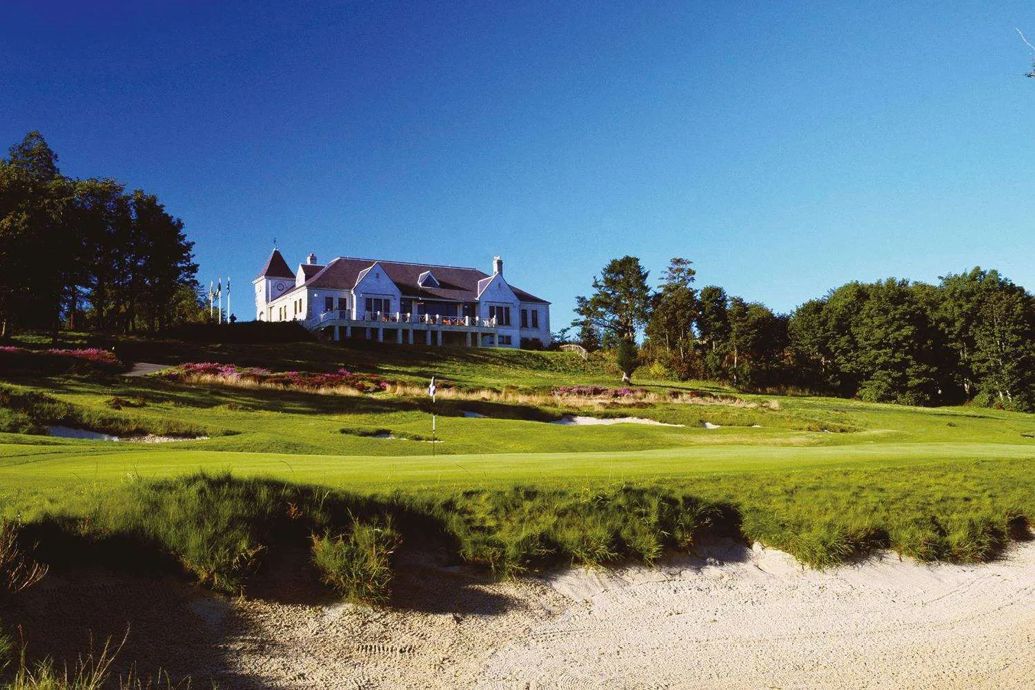 Old Course Hotel, Golf Resort & Spa — Exterior, St Andrews