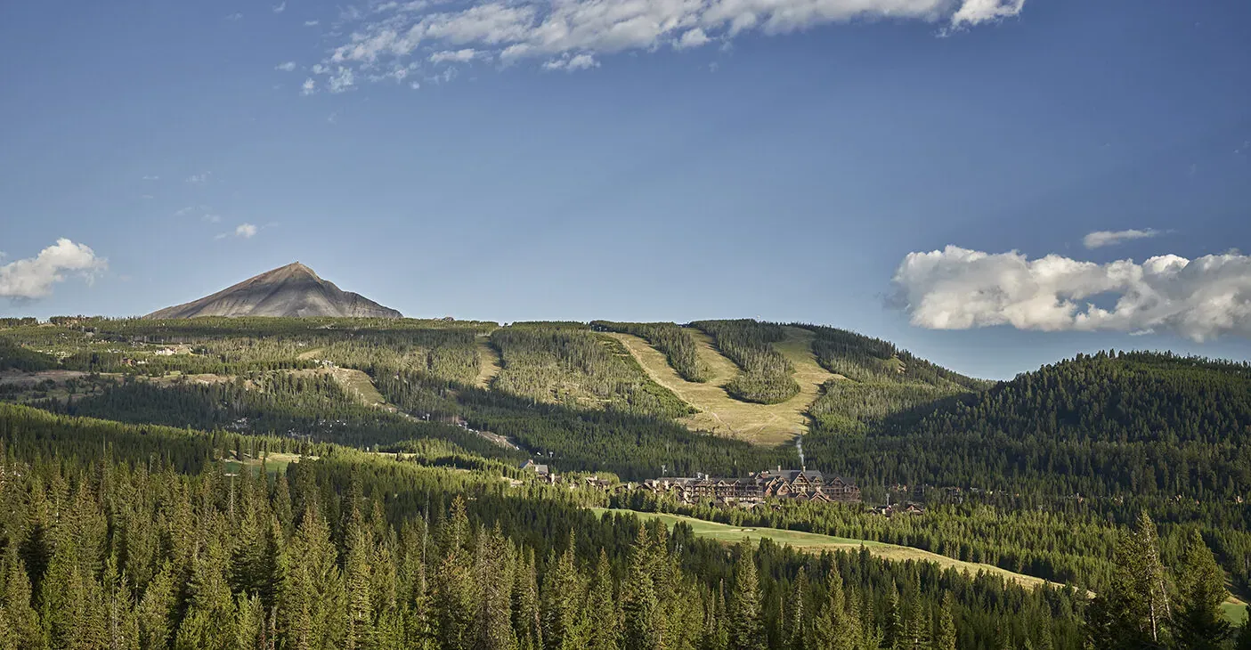 Spa Montage Big Sky, Montana