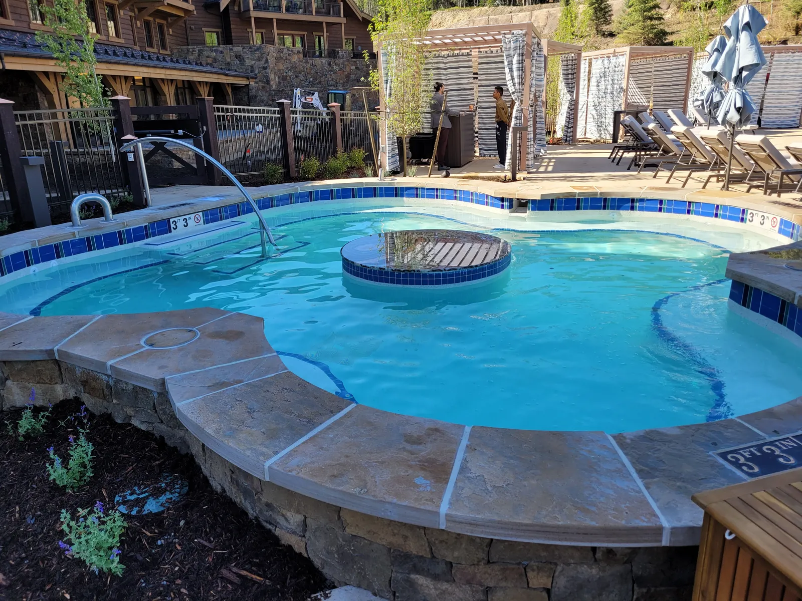 Spa Montage Big Sky — Exterior, Montana