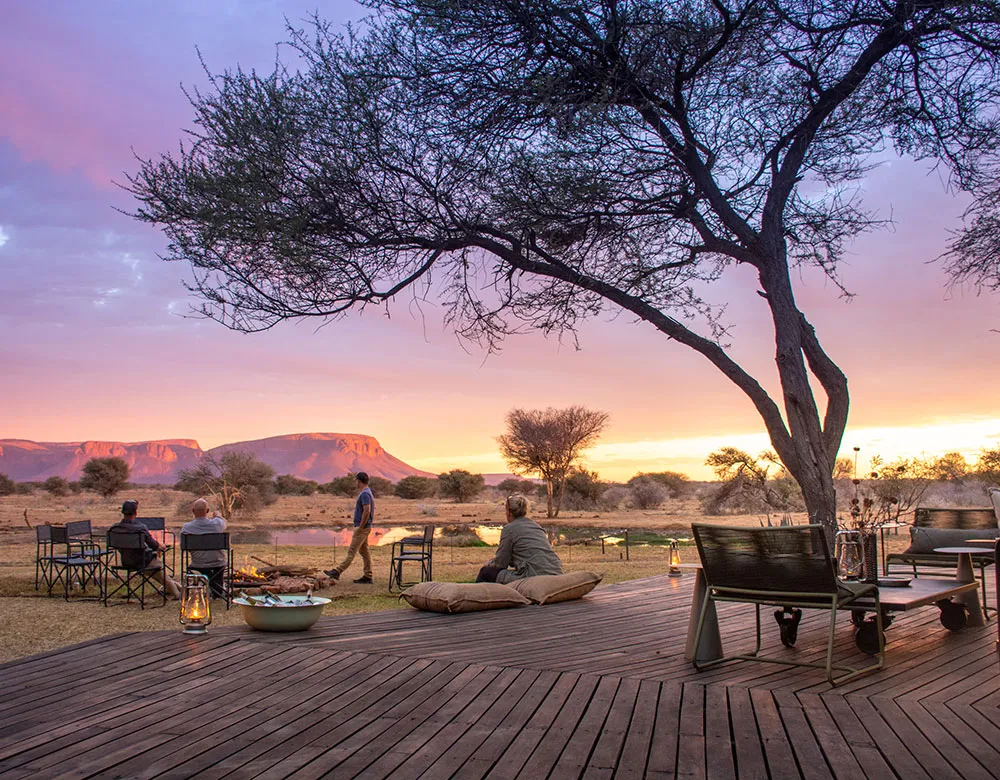 Marataba Conservation Camps, Marakele