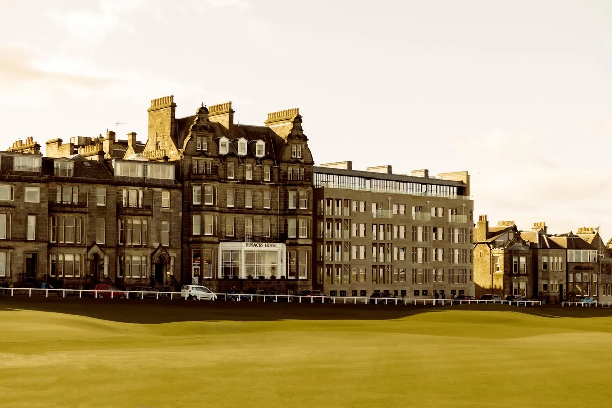 Rusacks St Andrews — Exterior, St Andrews