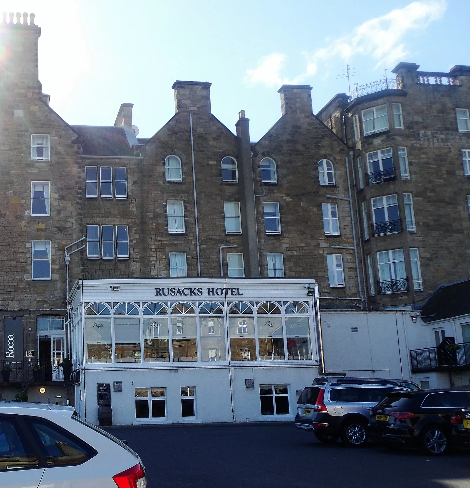 Rusacks St Andrews, St Andrews