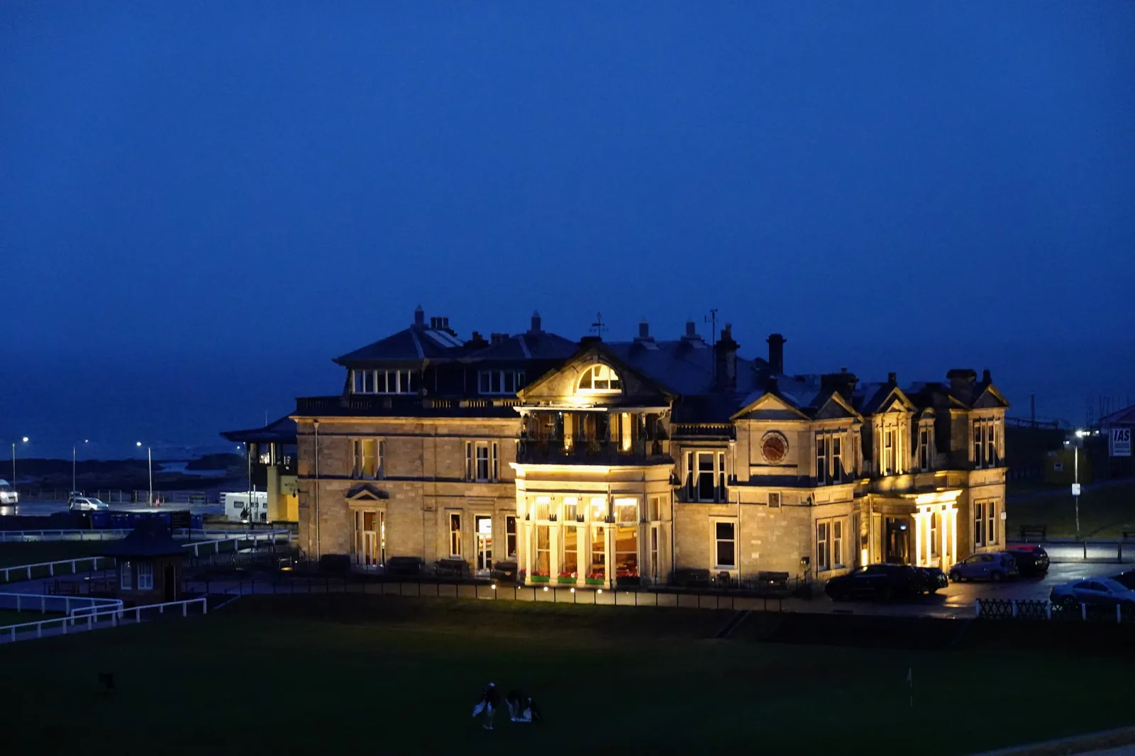 Rusacks St Andrews — Exterior, St Andrews