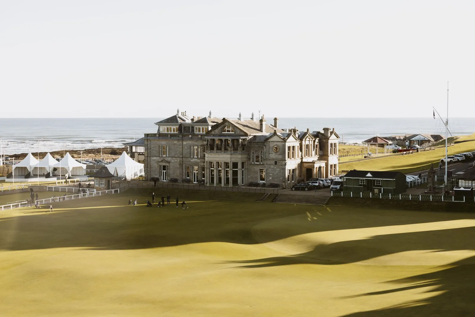 Rusacks St Andrews — Exterior, St Andrews