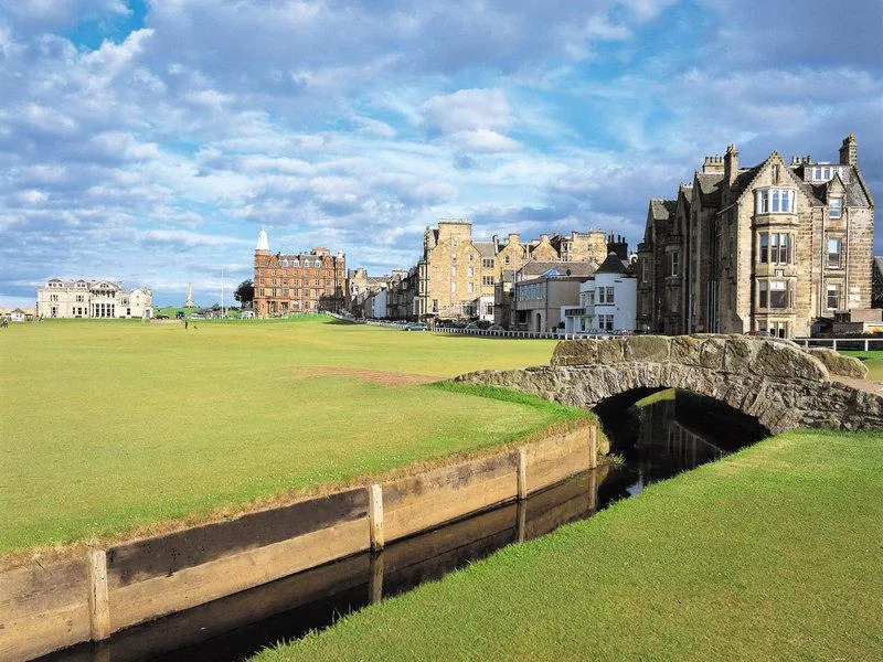 Rusacks St Andrews — Exterior, St Andrews