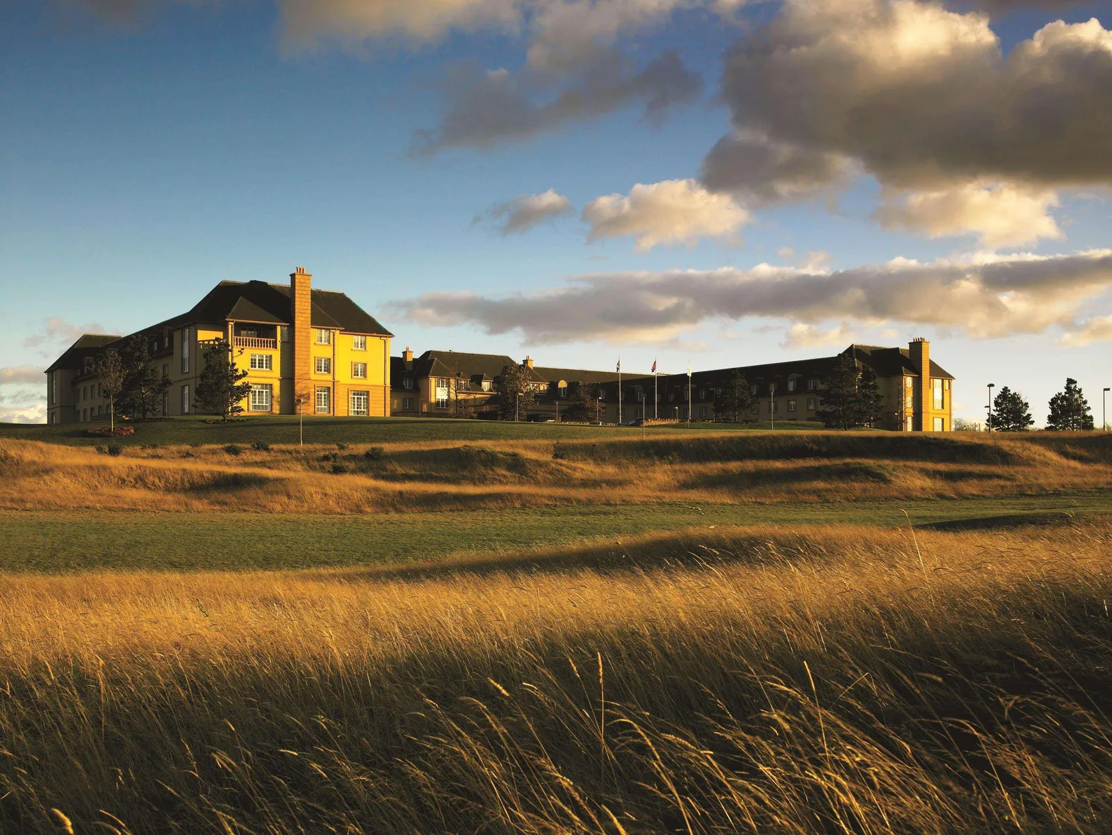 Fairmont St Andrews — Exterior, St Andrews