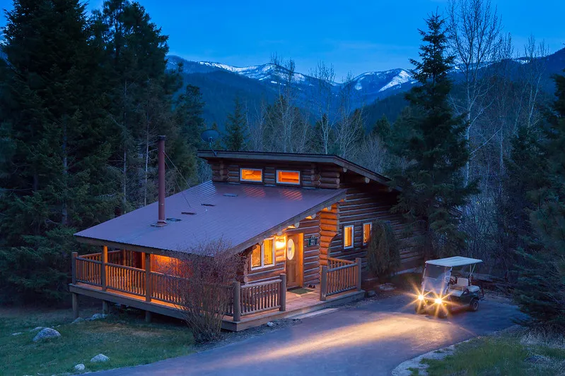 Triple Creek Ranch — Exterior, Darby