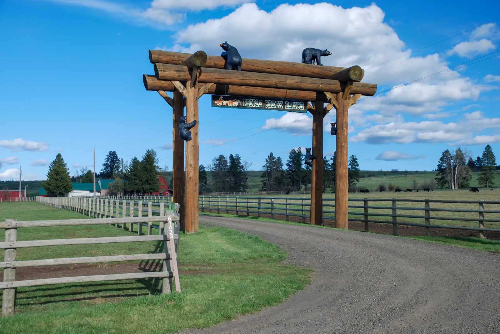 Triple Creek Ranch, Darby