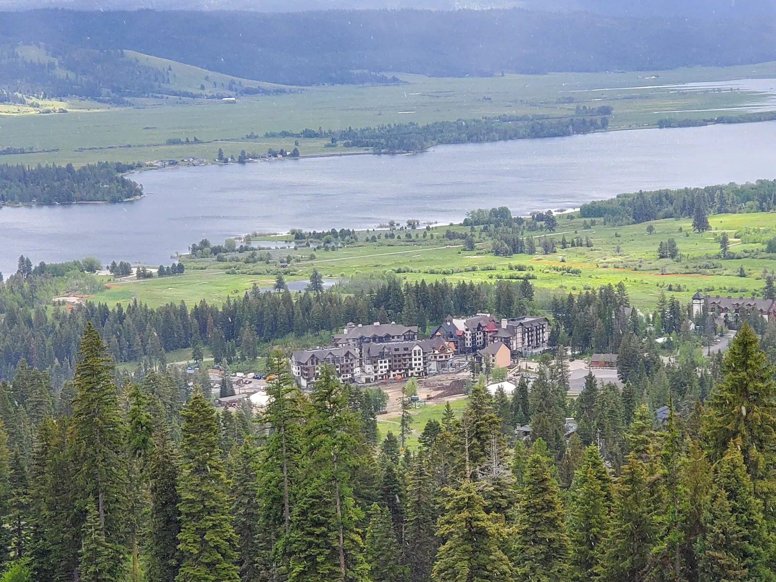 Tamarack Resort — Exterior, Donnelly