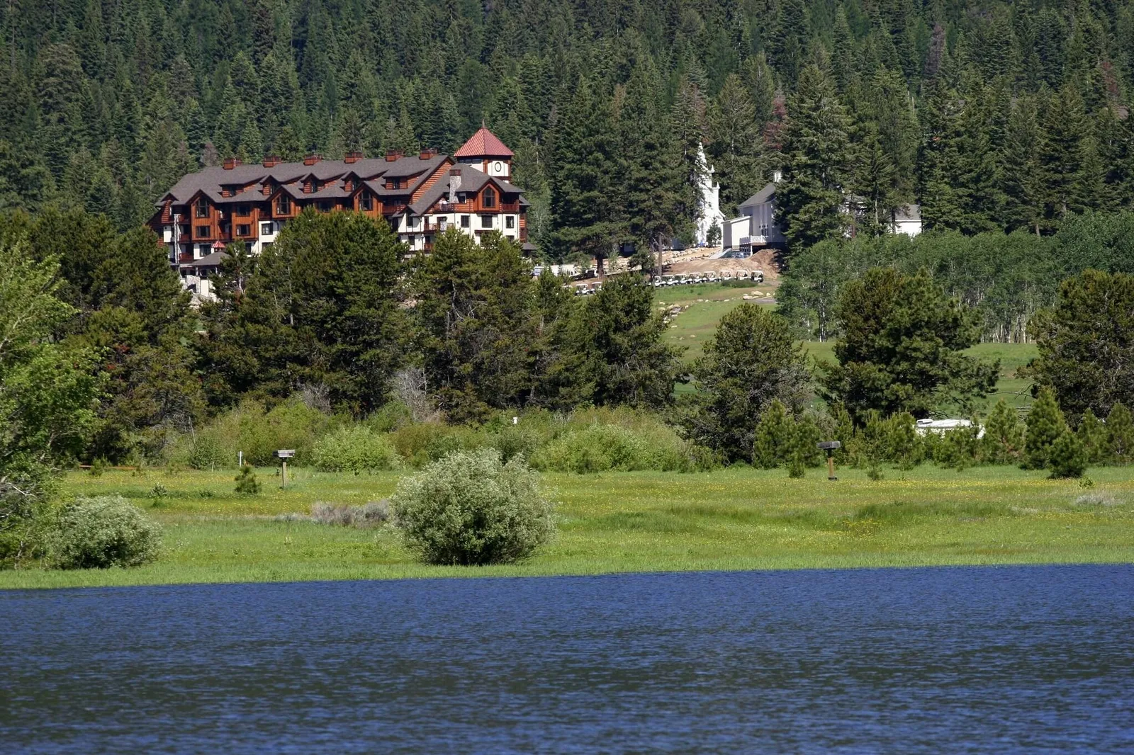 Tamarack Resort — Exterior, Donnelly