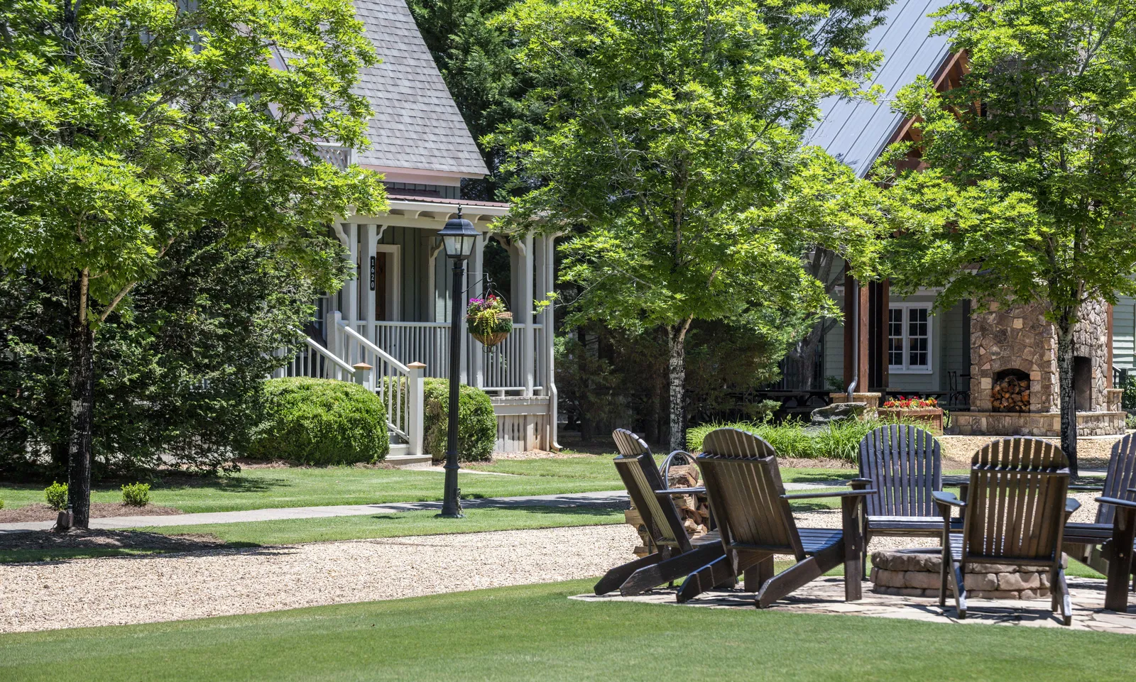 Barnsley Resort — Exterior, Adairsville