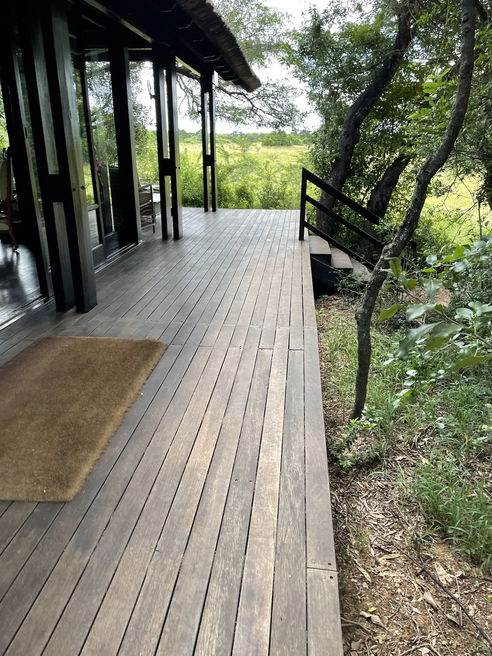 Phinda Vlei Lodge — Exterior, Phinda Private Game Reserve