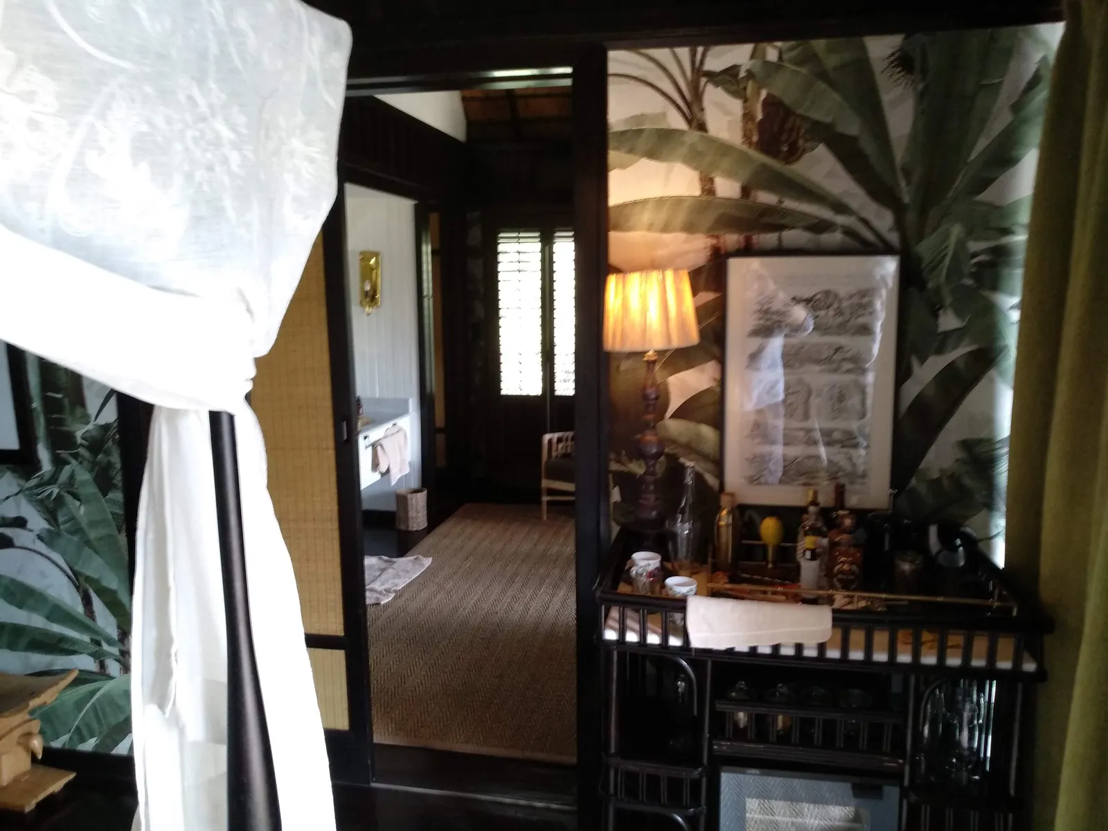 Phinda Vlei Lodge — Exterior, Phinda Private Game Reserve