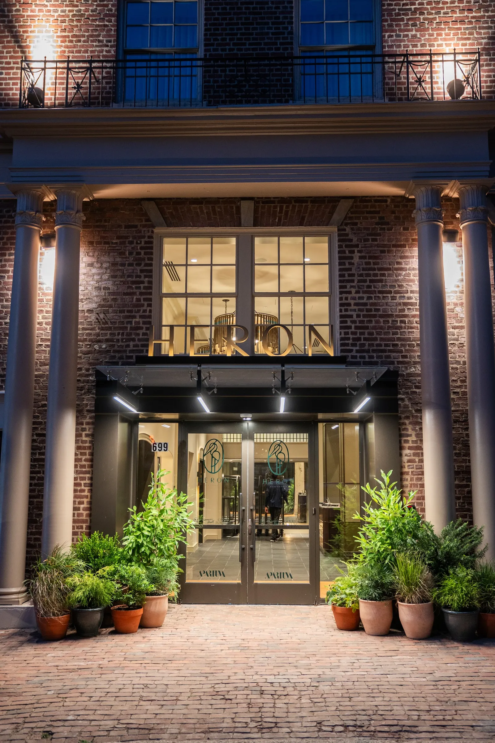 Hotel Heron Alexandria Old Town, Curio Collection by Hilton — Exterior, Alexandria
