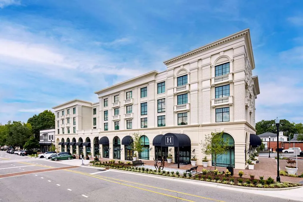 The Hamilton Alpharetta, Curio Collection by Hilton — Exterior, Alpharetta