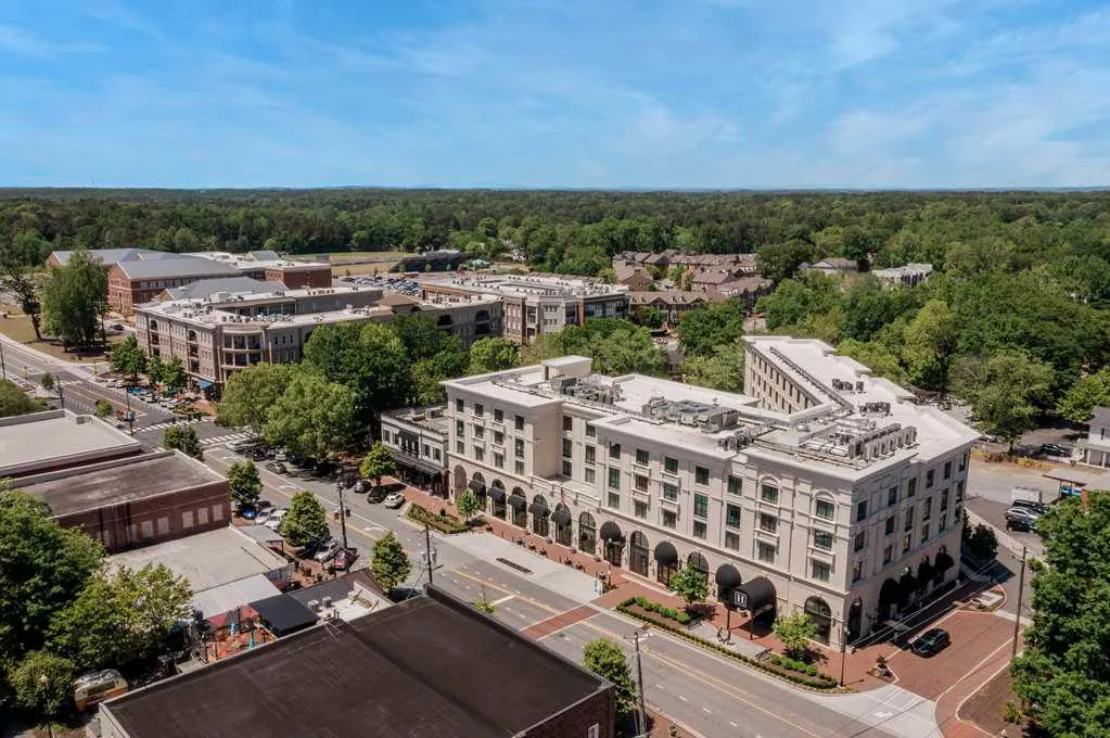 The Hamilton Alpharetta, Curio Collection by Hilton — Exterior, Alpharetta