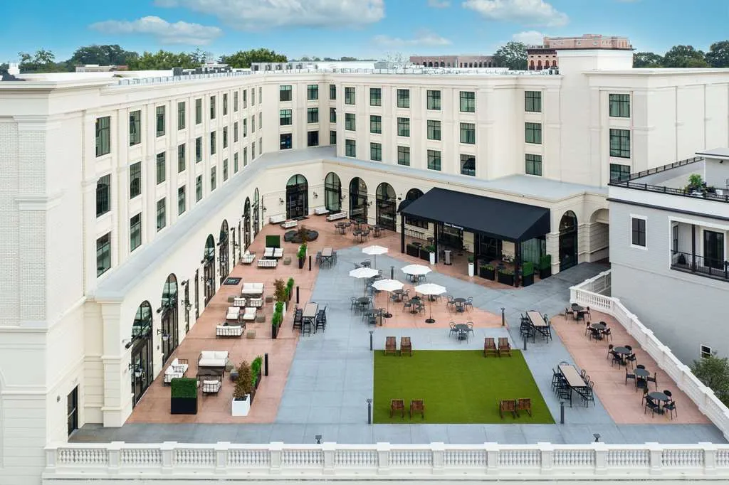 The Hamilton Alpharetta, Curio Collection by Hilton — Exterior, Alpharetta