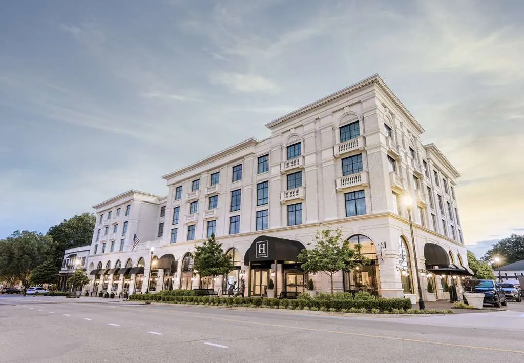 The Hamilton Alpharetta, Curio Collection by Hilton — Exterior, Alpharetta