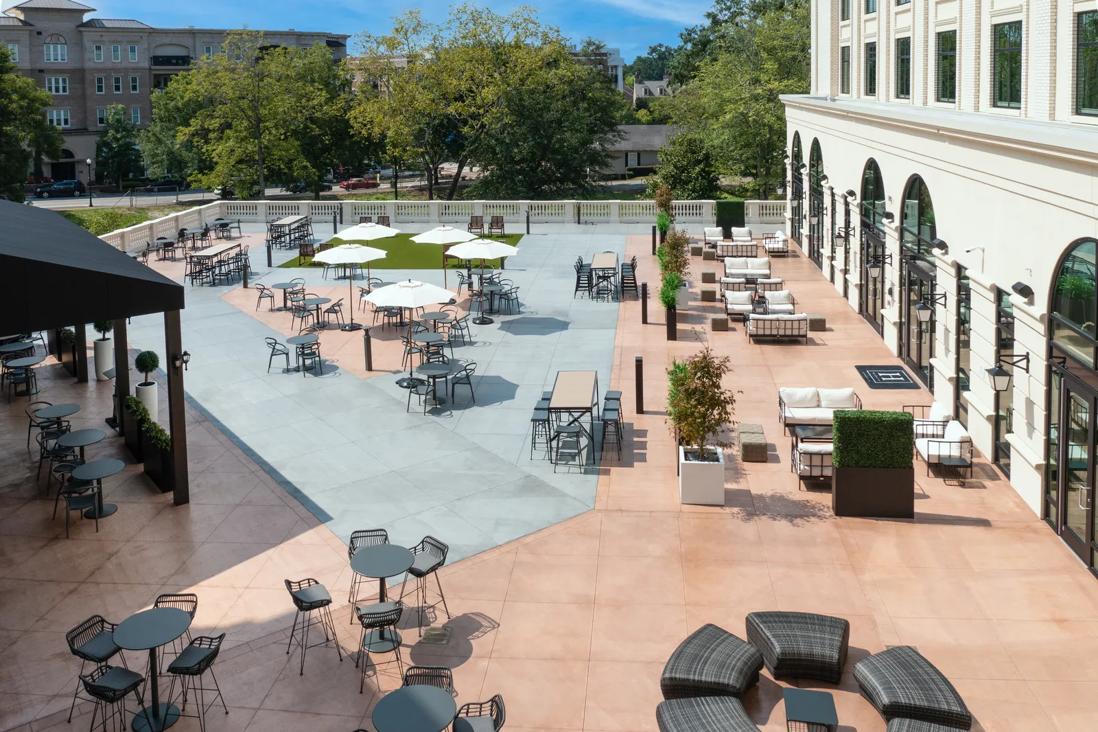 The Hamilton Alpharetta, Curio Collection by Hilton — Exterior, Alpharetta