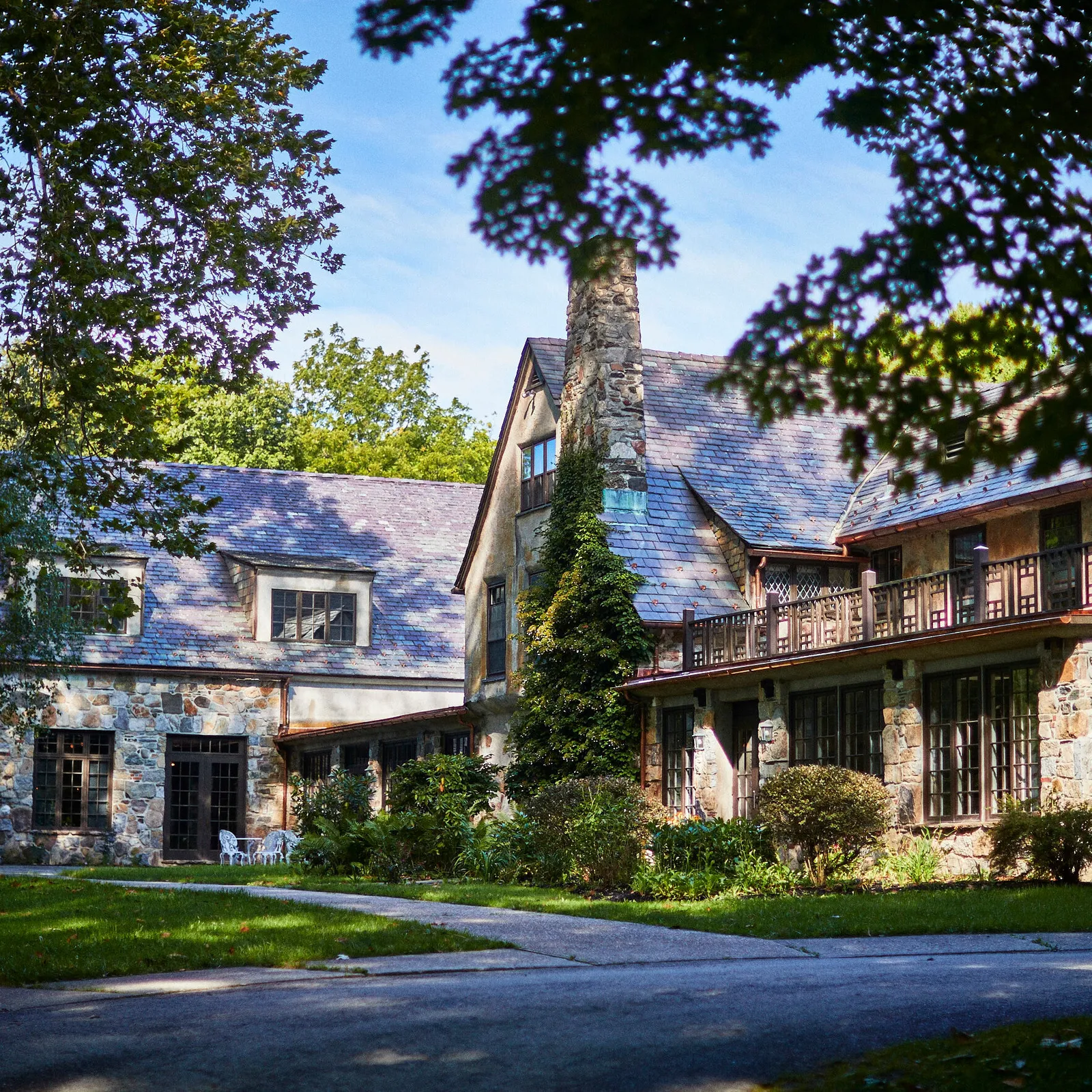 Troutbeck, Amenia