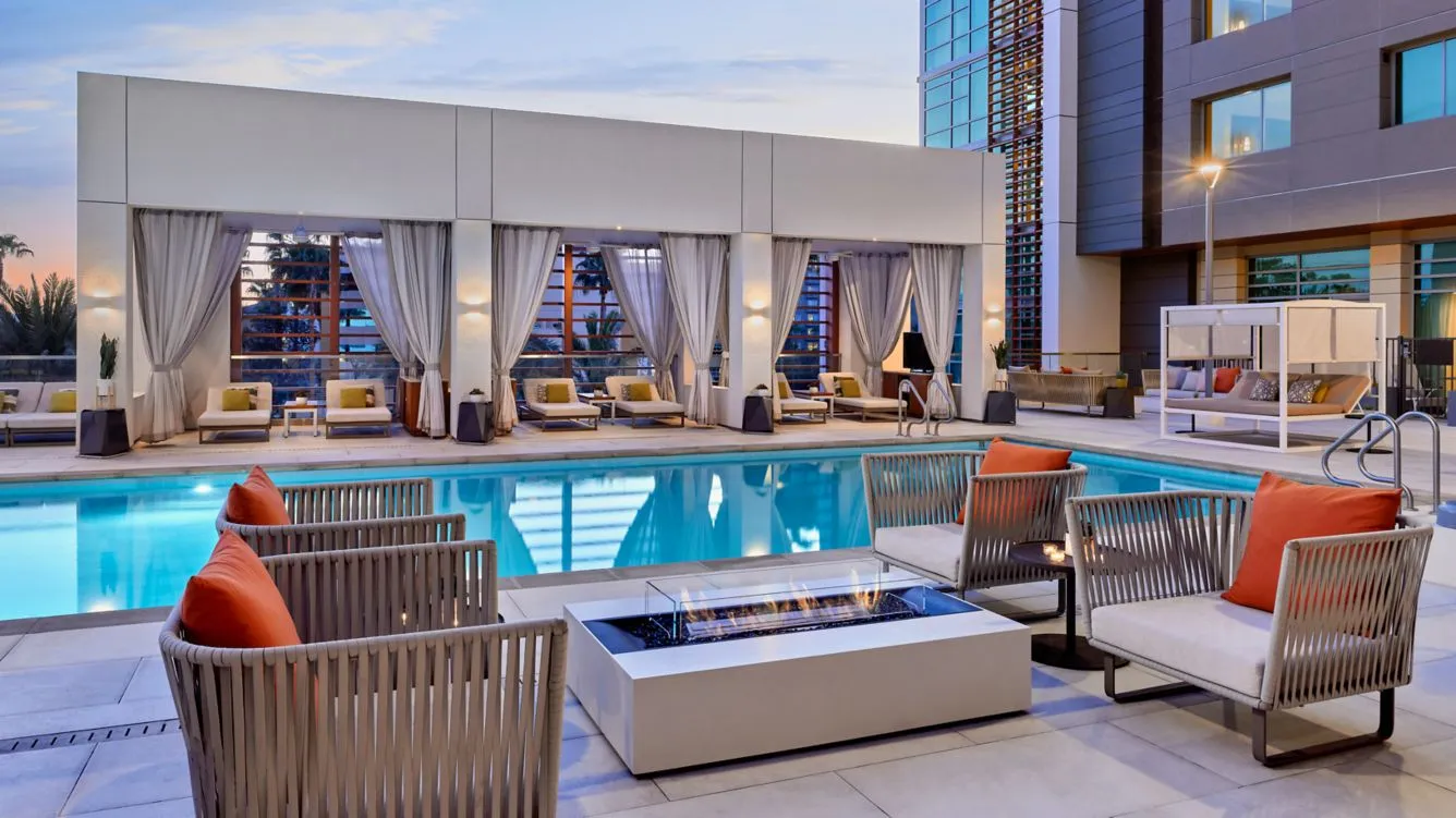 JW Marriott, Anaheim Resort, Anaheim
