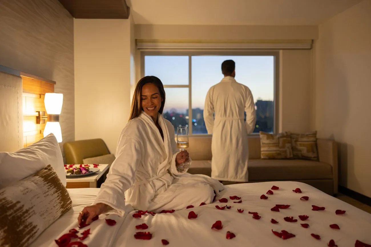 JW Marriott, Anaheim Resort, Anaheim