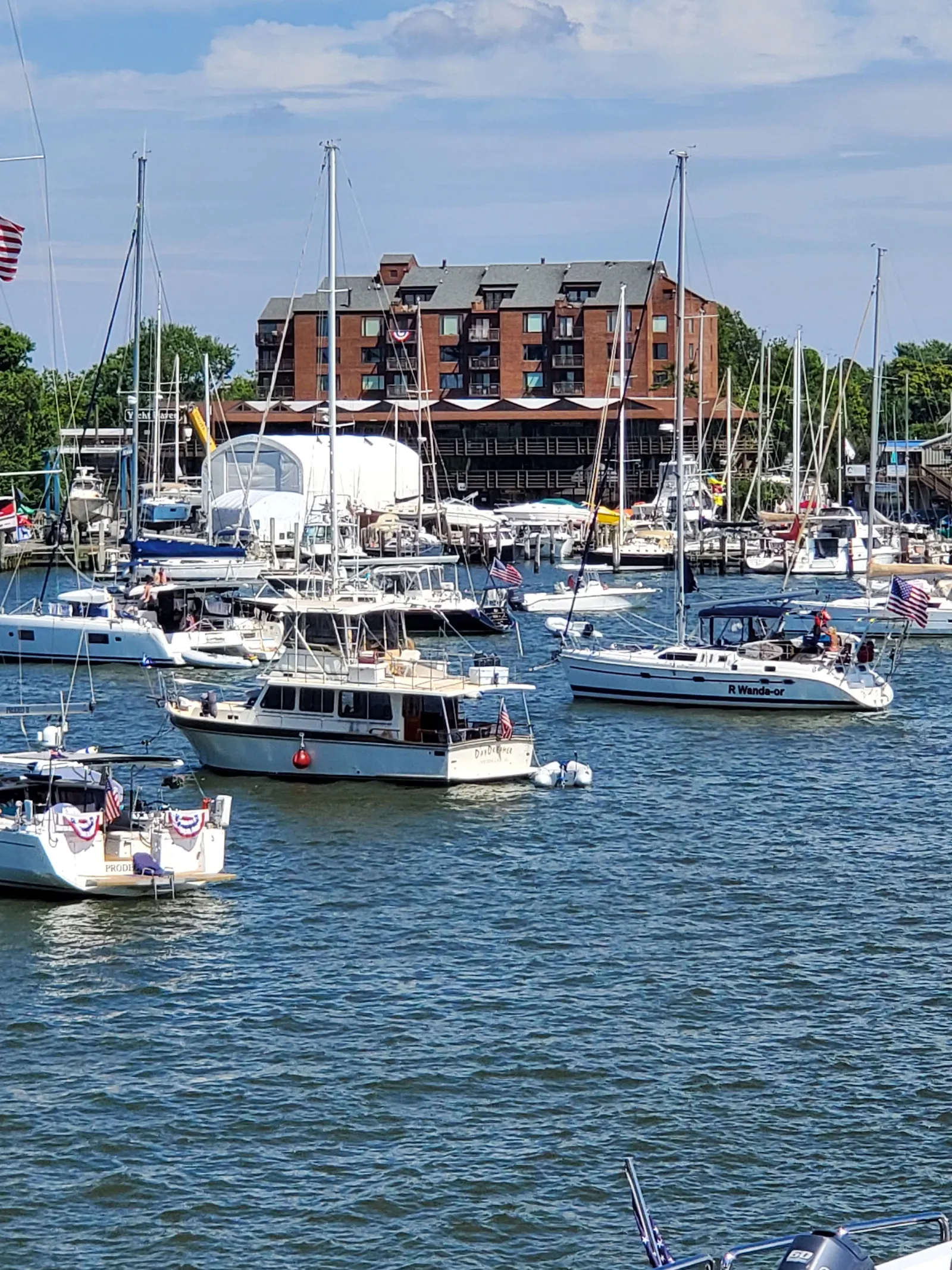 Annapolis Waterfront Hotel, Autograph Collection — Exterior, Annapolis