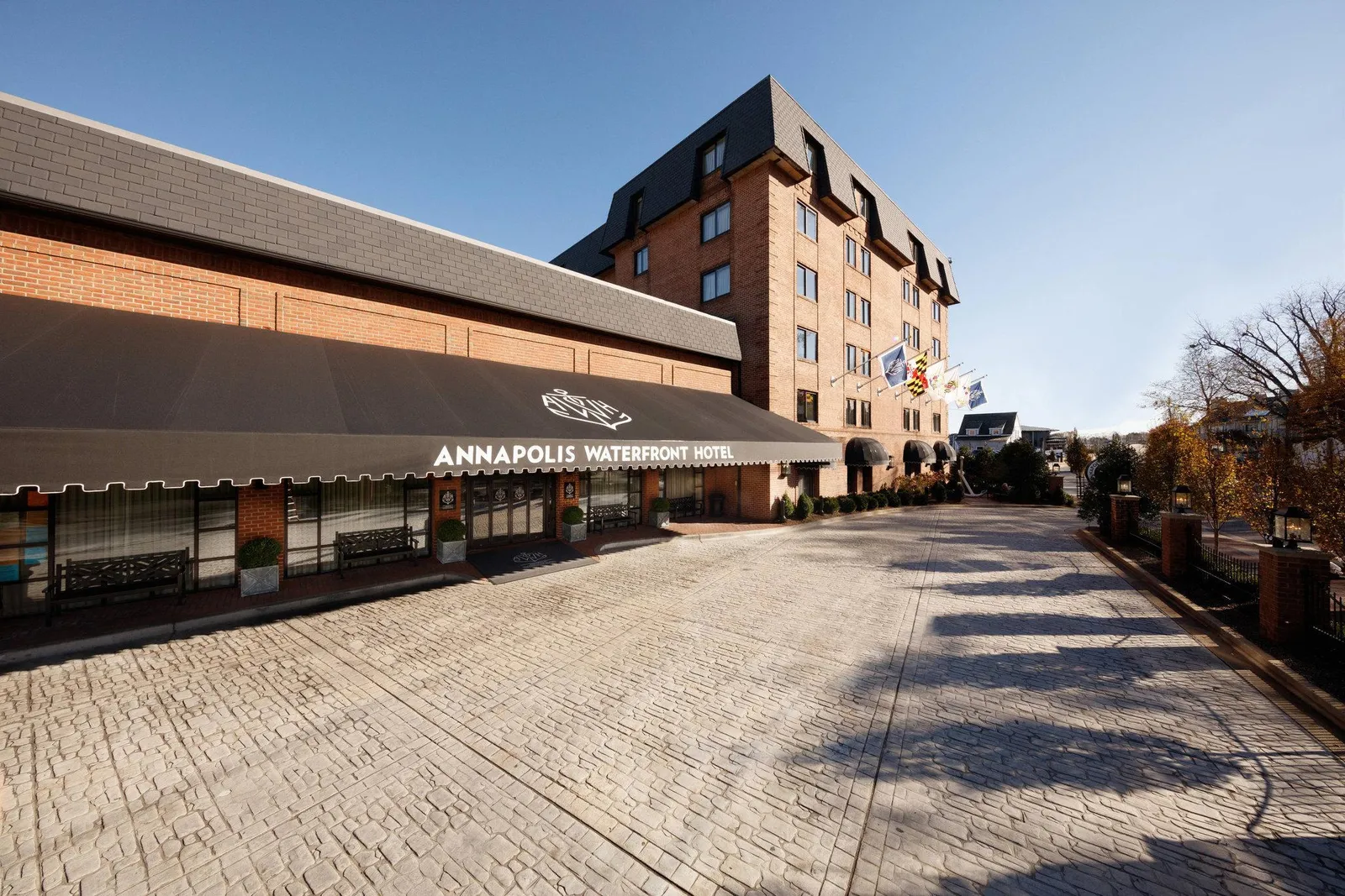 Annapolis Waterfront Hotel, Autograph Collection — Exterior, Annapolis