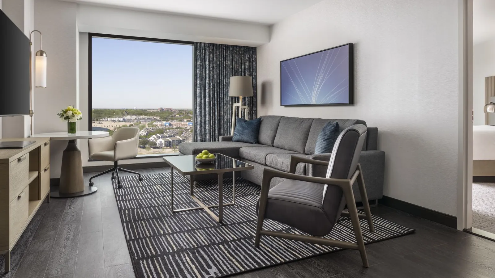 Loews Arlington Hotel, Arlington