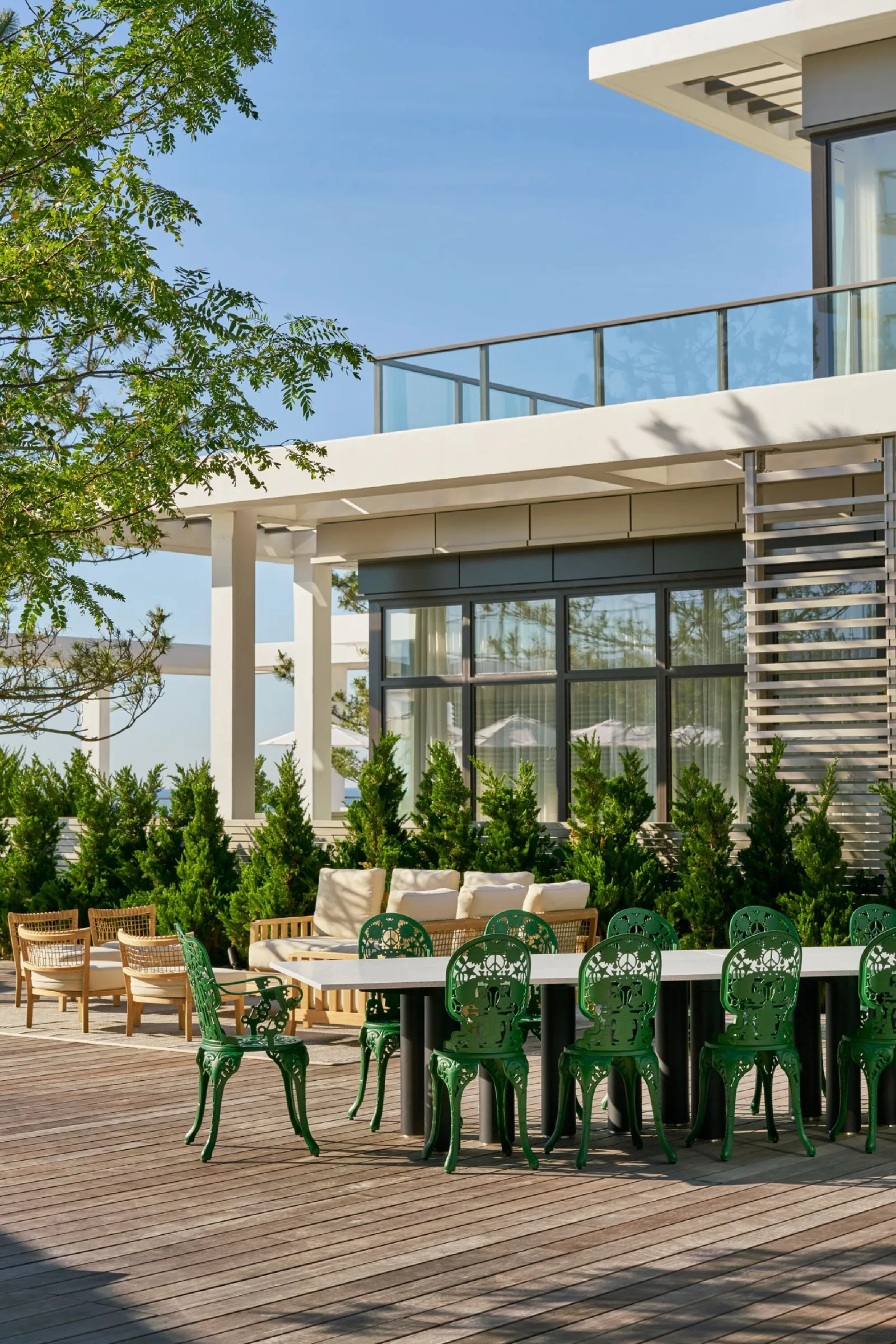 Asbury Ocean Club — Exterior, Asbury Park
