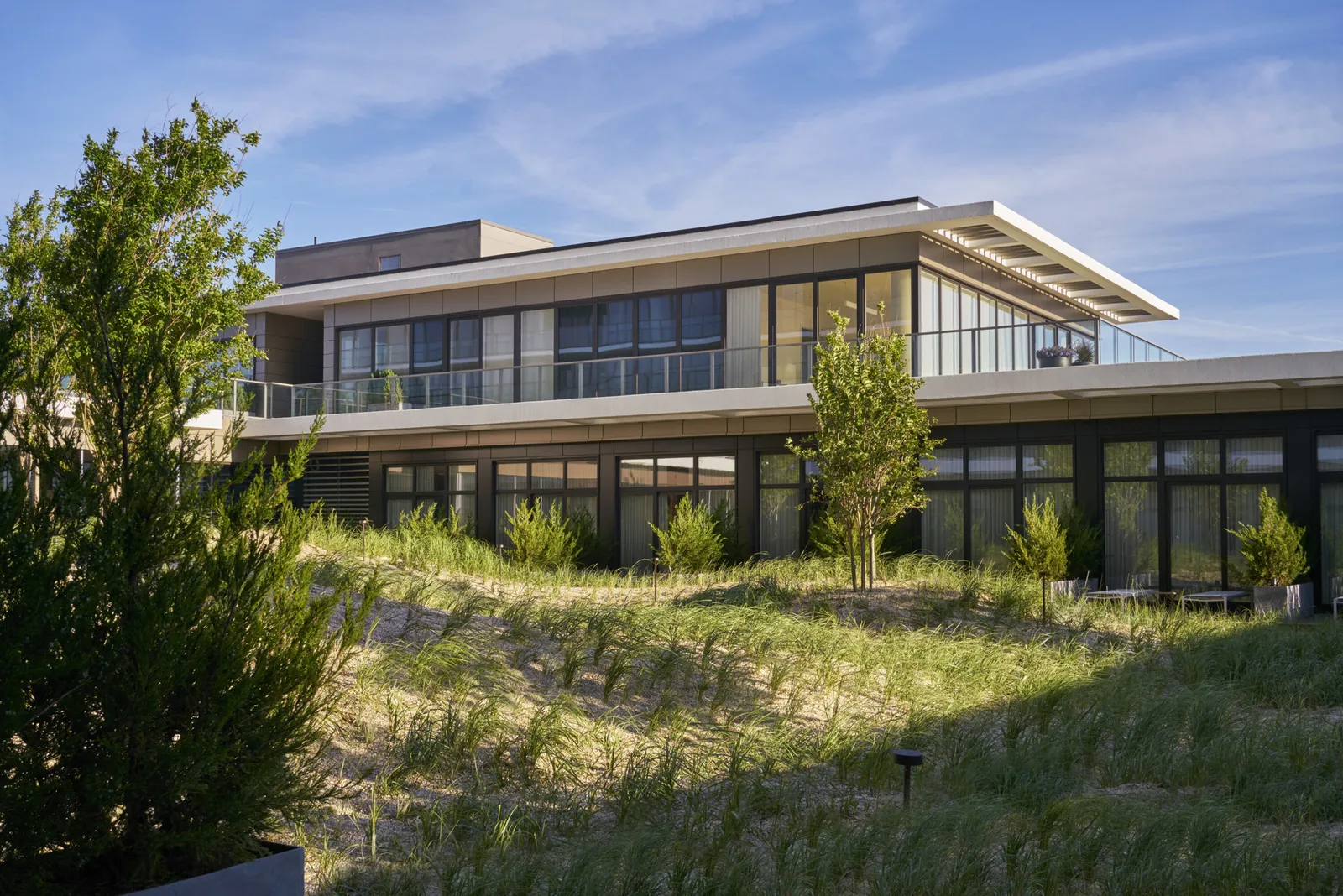 Asbury Ocean Club — Exterior, Asbury Park